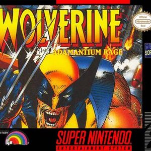 Wolverine: Adamantium Rage