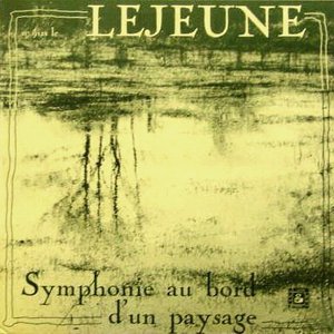 Symphonie Au Bord D'un Paysage