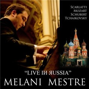 Melani Mestre Live in Russia