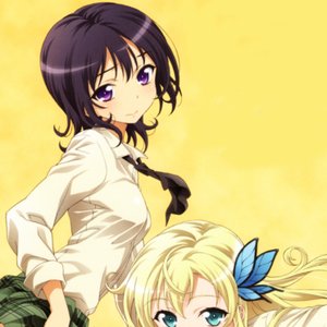“三日月夜空 (井上麻里奈) & 柏崎星奈 (伊藤かな恵)”的封面