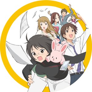山神ルーシー(略)(CV:茅野愛衣) 的头像
