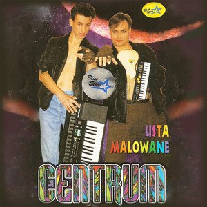 Usta malowane