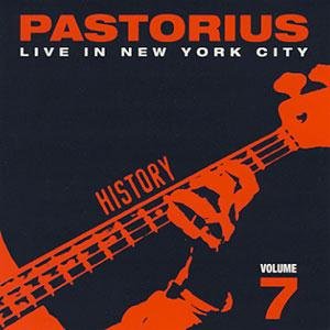 Live in New York City, Volume 7: History