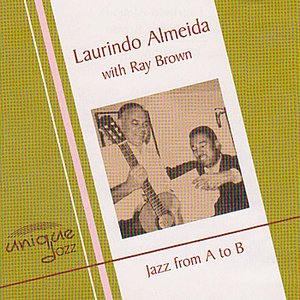 Image for 'Jazz from A to B'