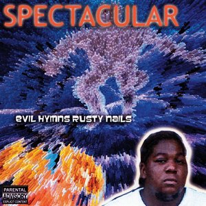 Evil Hymns Rusty Nails