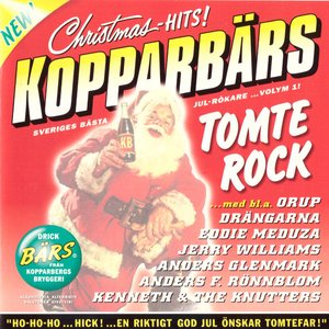 Kopparbärs - Tomterock