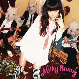 Milky Bunny(通常盤)
