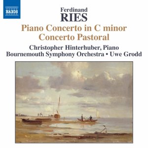 Ries: Piano Concertos Vol. 4