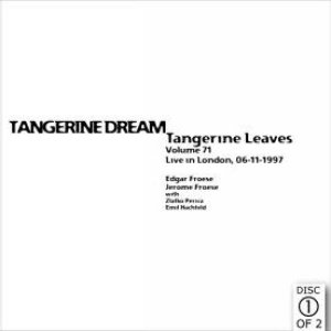 1997-11-06: Tangerine Leaves Volume 71: London 1997