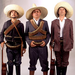 Bild für 'Trío Zapatista'