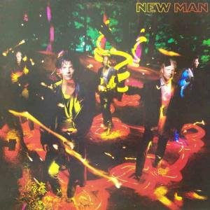 “New Man”的封面