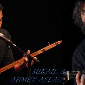 “Ahmet & Mikail Aslan”的封面