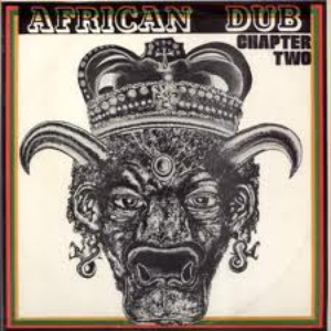 African Dub All-Mighty, Volume 2 cover