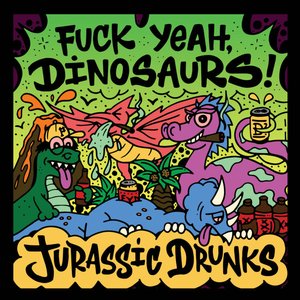 Jurassic Drunks (2022)