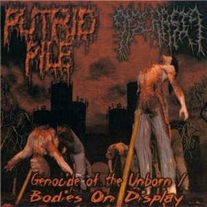 Dyscrasia / Putrid Pile