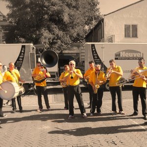 Image for 'Red Jackets Jazzband'