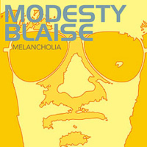 Melancholia cover