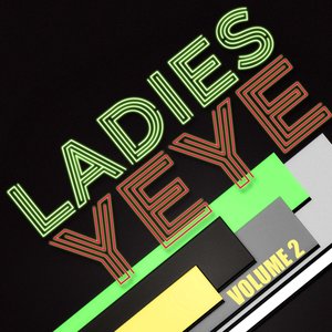 Ladies yéyé, vol. 2 (20 Hits)