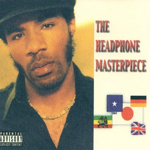 “The Headphone Masterpiece”的封面