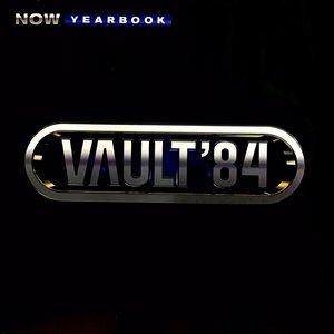 NOW Yearbook – The Vault: 1984