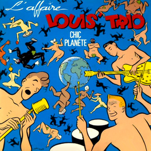 Chic planète cover
