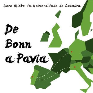 “De Bonn a Pavia”的封面