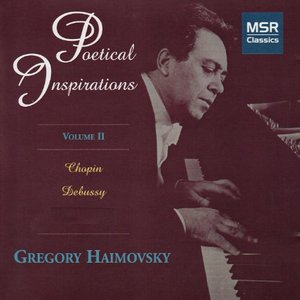 Awatar dla Gregory Haimovsky; Russian Philharmony of Moscow / Vedernikov