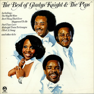 Gladys Knight &Amp; The Pips - Take me in your arms and love me ~1 Lyrics - Zortam Music