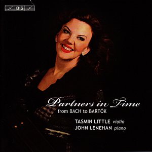 Violin Recital: Little,Tasmin-KREISLER,F. / BACH,J.S. / MOZART,W.A. / GRIEG,E. / TCHAIKOVSKY,P.I. / BARTOK,B. (Partners in Time)