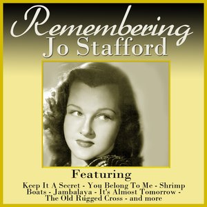 Remembering Jo Stafford
