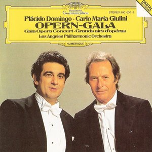 Image for 'Plácido Domingo - Carlo Maria Giulini'