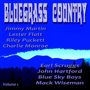Blue Grass Country Vol. 1