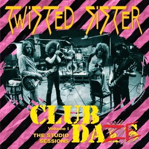 Club Daze, Vol. 1: The Studio Sessions