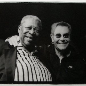 B. B. King & Elton John için avatar