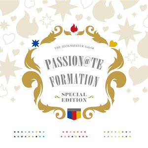 THE IDOLM@STER SideM PASSION@TE FORMATION (SPECIAL EDITION)