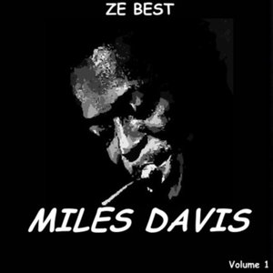 “Ze Best - Miles Davis”的封面