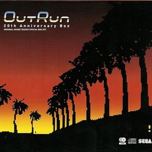 OutRun 20th Anniversary Box