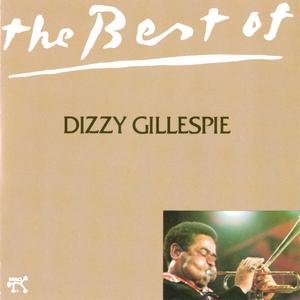 “The Best Of Dizzy Gillespie”的封面