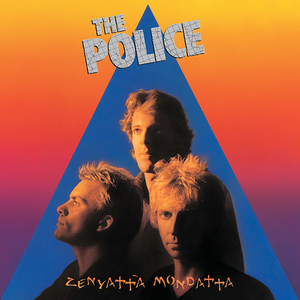 The Police - Zenyatta Mondatta - Zortam Music