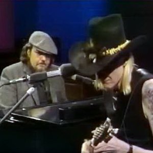 Johnny Winter with Dr. John 的头像