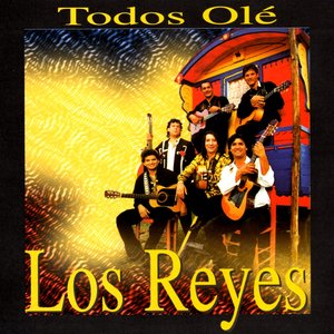“Todos Ole'”的封面