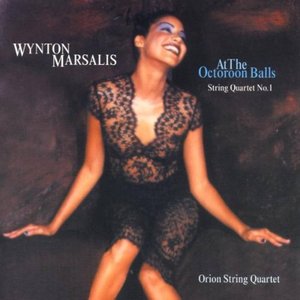 At the Octoroon Balls - String Quartet No. 1; A Fiddler's Tale Suite
