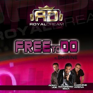 Free to Do (feat. Shirine)