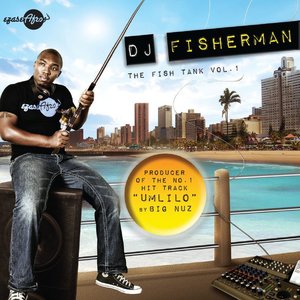 “DJ Fisherman”的封面