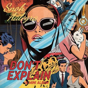 Don't Explain - EP