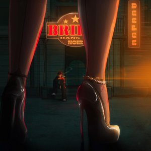 BRILLE DANS LE NOIR - Single
