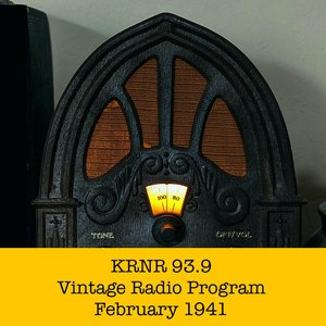 Vintage Radio Program: February 1941