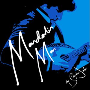 “Mandolin Man”的封面