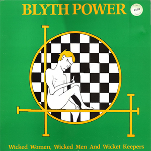 Wicked Women, Wicked Men and Wicket Keepers cover