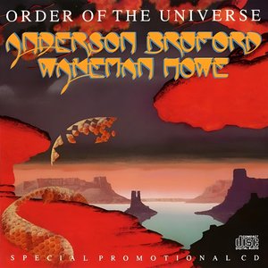 Order of the Universe